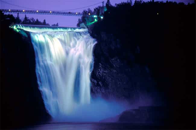 Chutes Montmorency