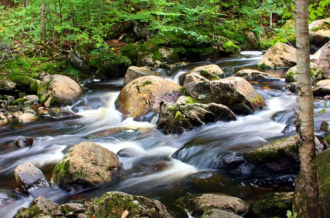 Vallée de la Jacques-Cartier