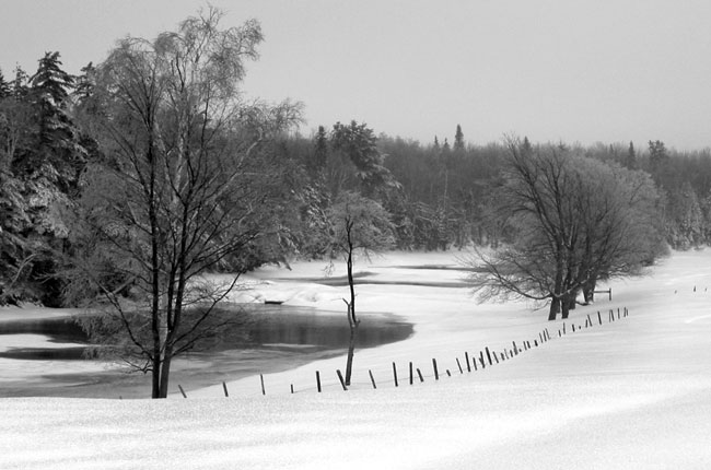 québec en hiver