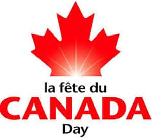 fete du canada