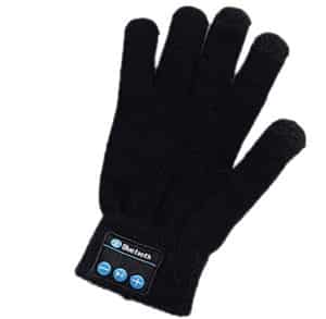 Gants hiver Bluetooth