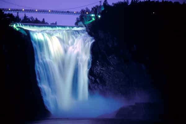 chutes montmorency