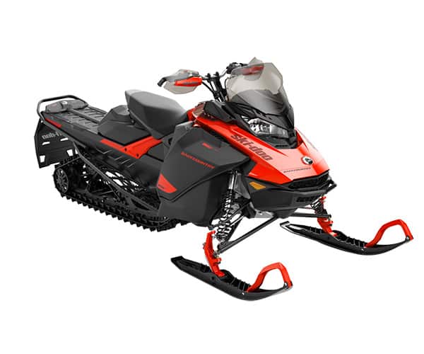 Ski Doo BRP Backcountry 2021