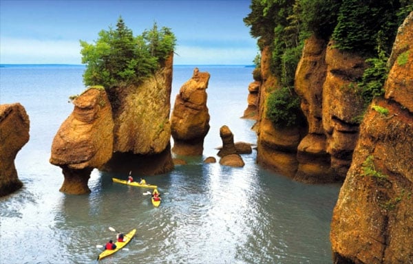 parc national fundy