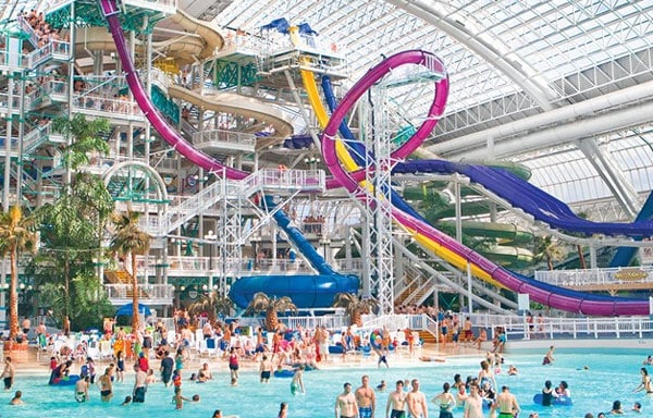 West Edmonton Mall