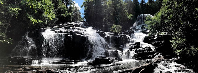 Chutes du quebec