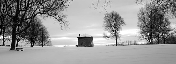 tour martello quebec