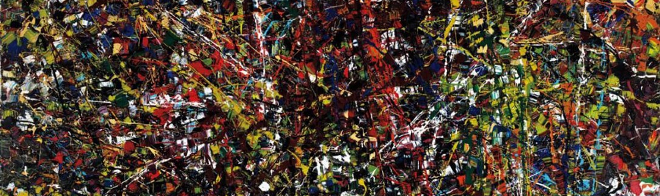 jean-paul riopelle vent du nord