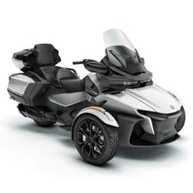 canam spyder RT limited