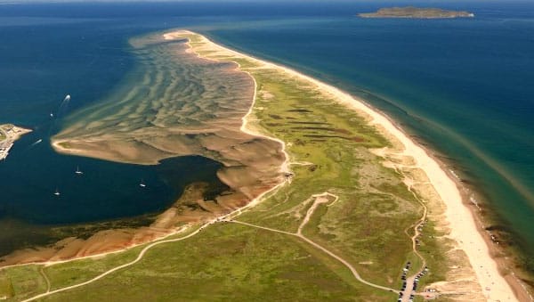 Plage du Havre