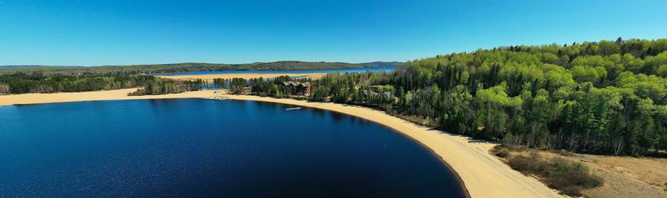 plages au quebec