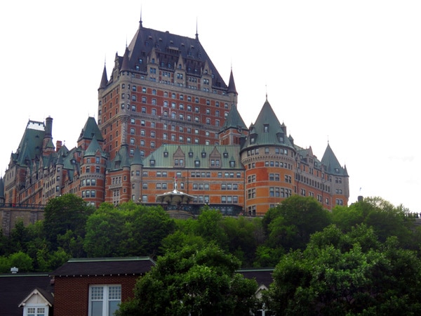 Château Frontenac