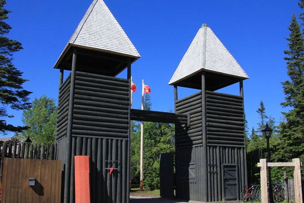 Poste de traite de Sept-Îles